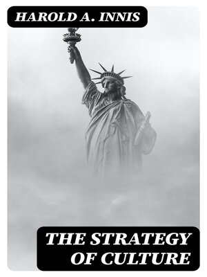 cover image of The Strategy of Culture